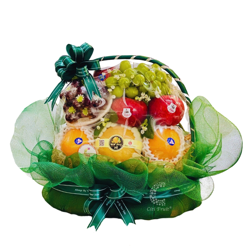 Giỏ Quà Trái Cây iOvi Net - GTCTB10