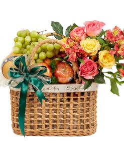 Giỏ Quà Trái Cây iOvi Net - GTCTB9