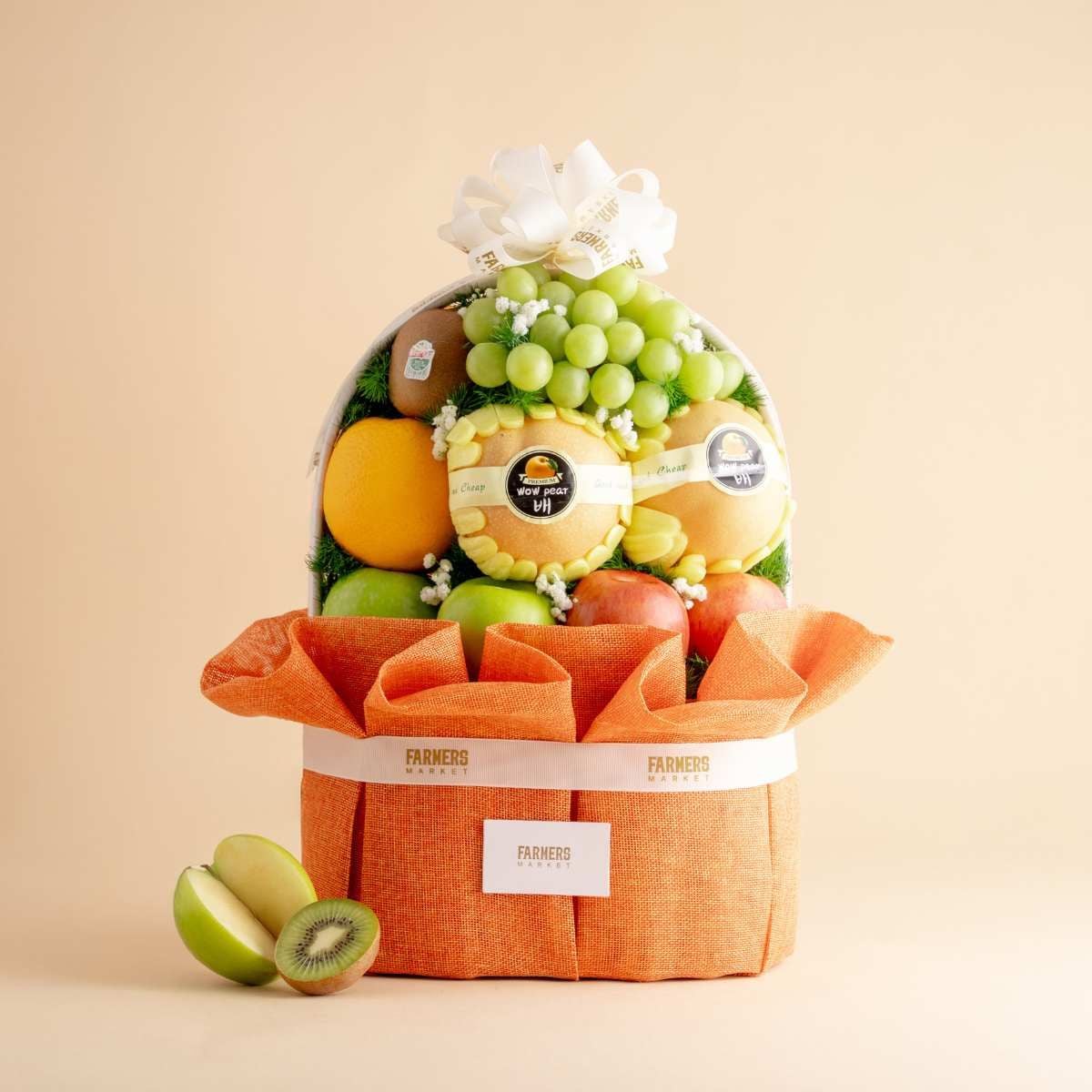 Giỏ Quà Trái Cây Mừng Sinh Nhật iOvi Net  - GTCSN38