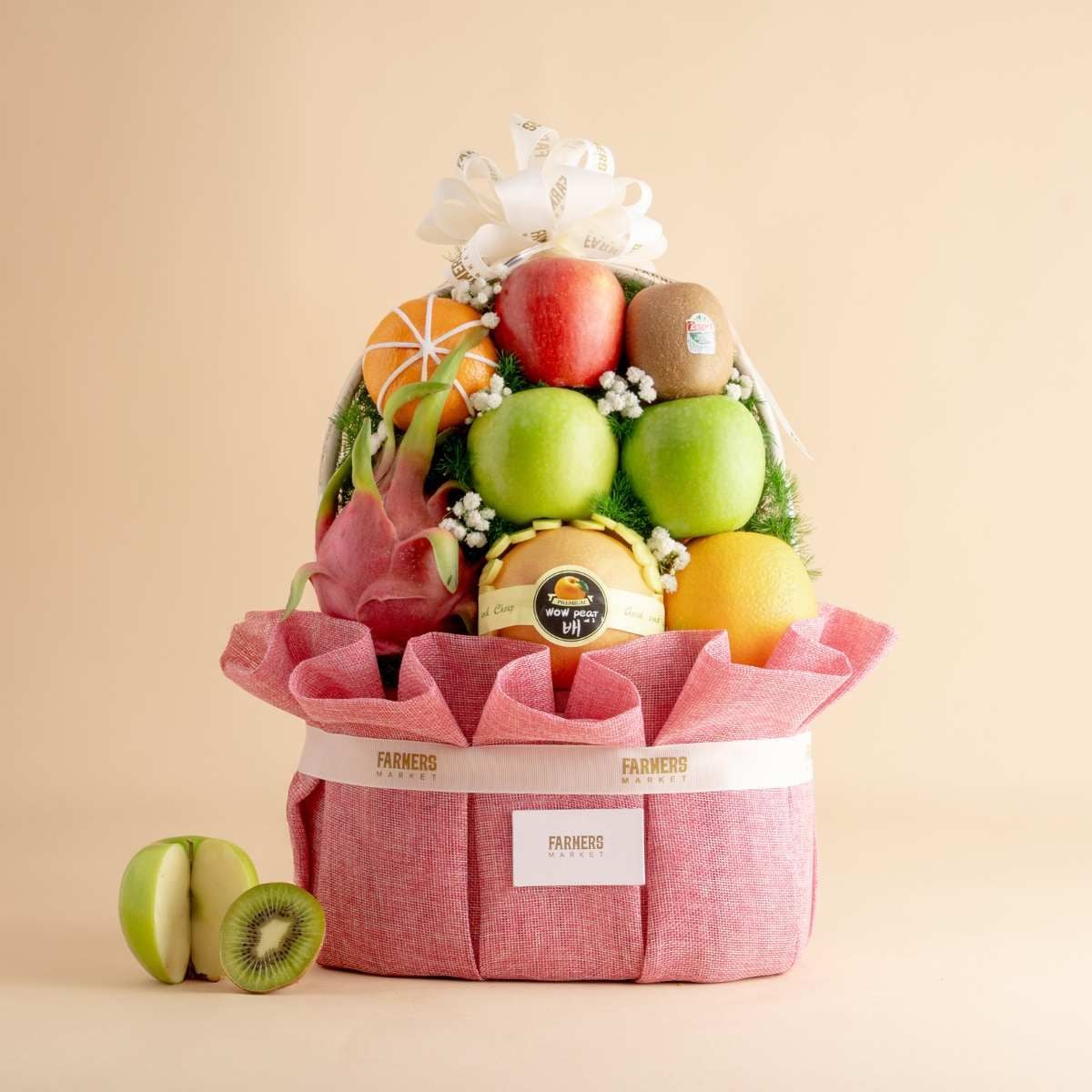 Giỏ Quà Trái Cây Mừng Sinh Nhật iOvi Net  - GTCSN40