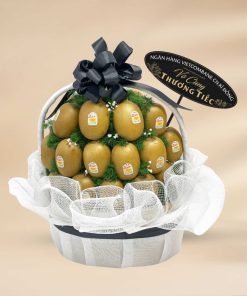 Giỏ trái cây kính viếng iOvi Net - GTCCB30