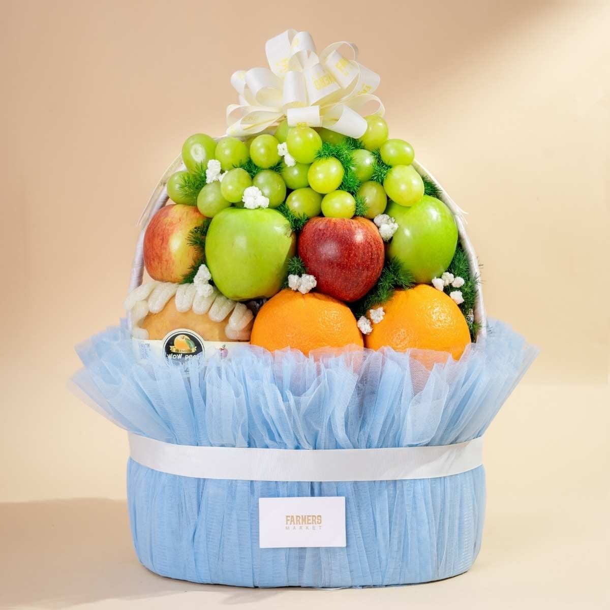 Giỏ Quà Trái Cây Mừng Sinh Nhật iOvi Net  - GTCSN32