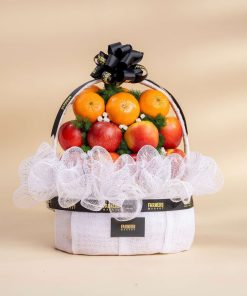 Giỏ trái cây kính viếng iOvi Net - GTCCB38