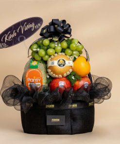 Giỏ trái cây kính viếng iOvi Net - GTCCB31